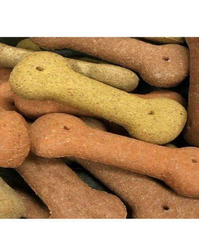 The Pet Store - Large Bone Variety (750g)