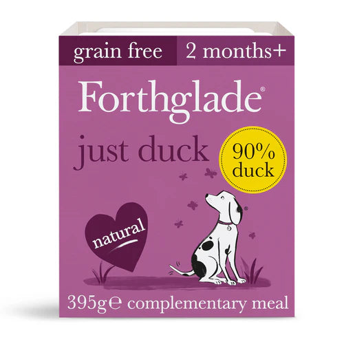 Forthglade - Just Duck (395g)