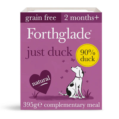 Forthglade - Just Duck (395g)