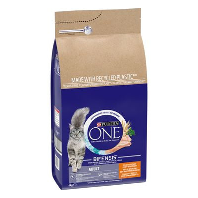 Purina - One Bifensis Rich in Chicken Senior 7+ (6kg)