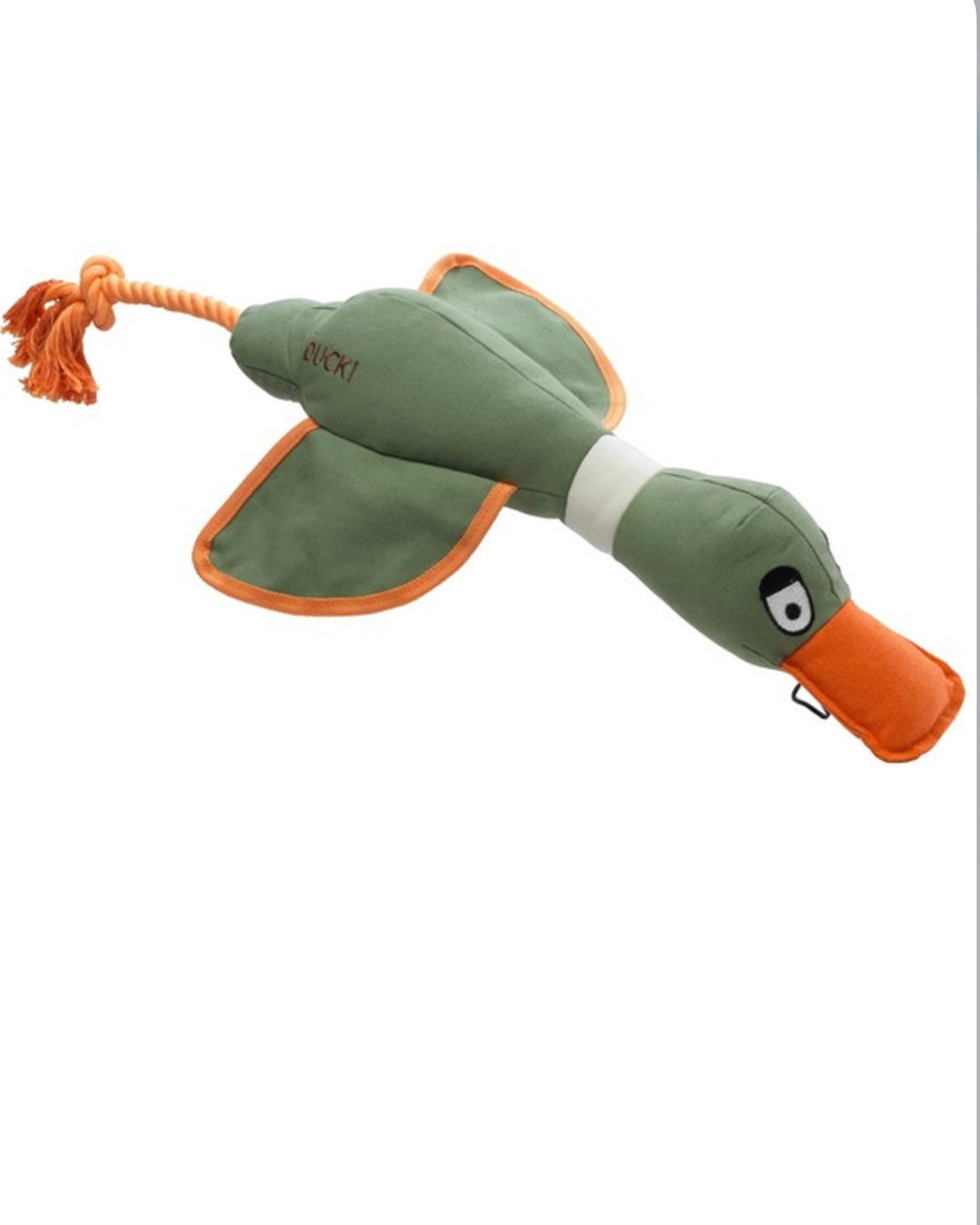 House of Paws - Khaki Duck Canvas Thrower XL