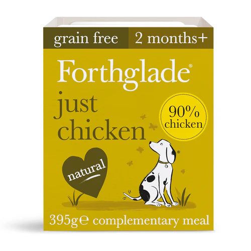 Forthglade - Just Chicken (395g)