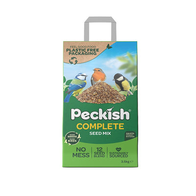 Peckish - Complete Seed Mix (3.5kg)