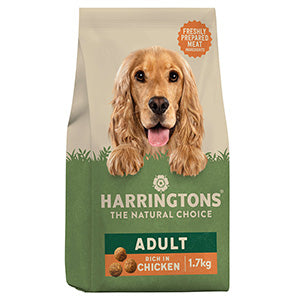 Harringtons - Adult Chicken & Rice (1.7kg)
