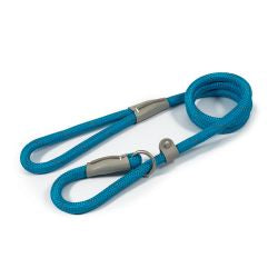 Ancol - Viva Rope Lead Reflective Blue