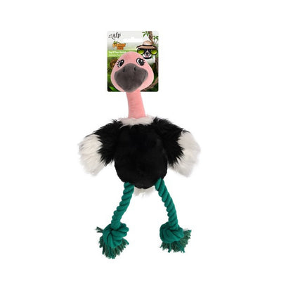 All For Paws - Safari Jungle Ostrich
