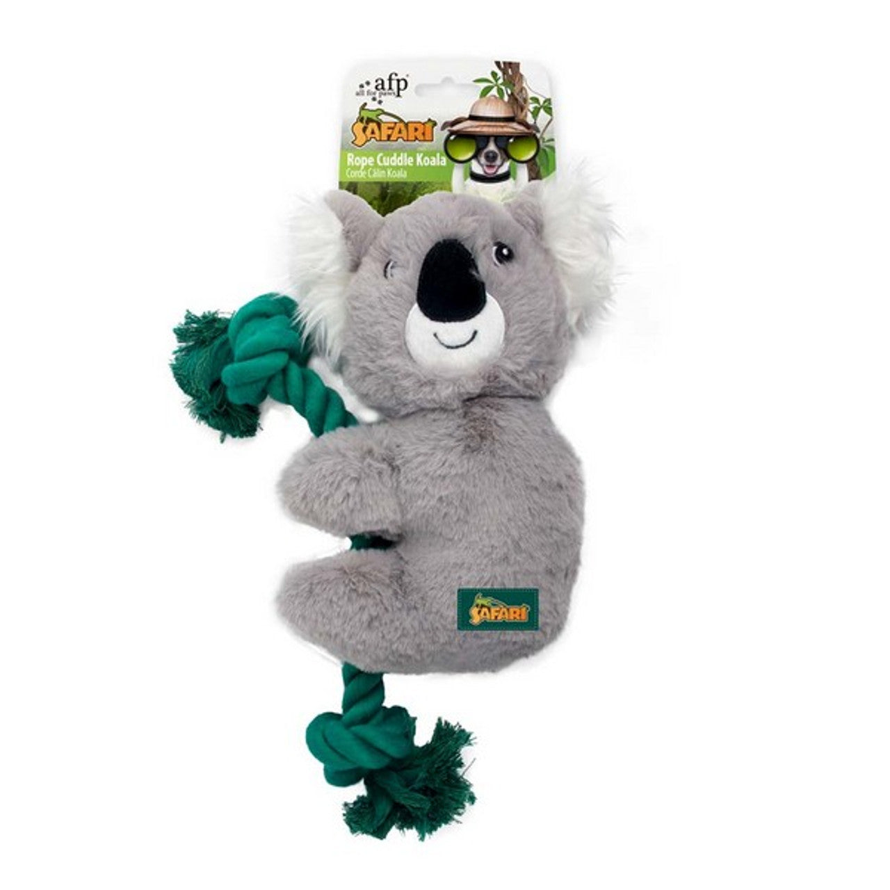 All For Paws - Safari Rope Cuddle Koala