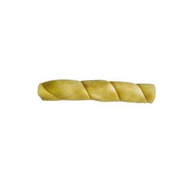 Anco Naturals Bully Rolls Large durable dog chew treat for dental health and entertainment
