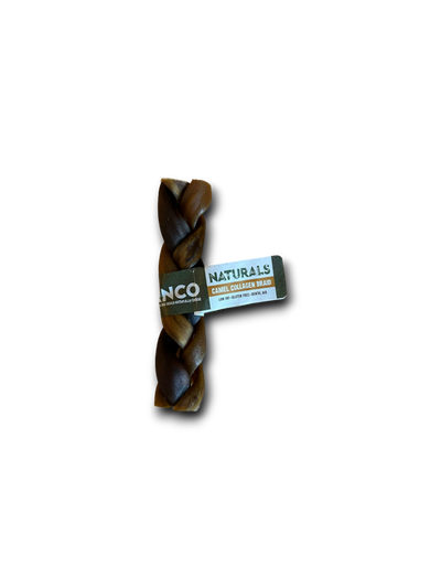 Anco Naturals - Camel Collagen Braid Medium (1pc)