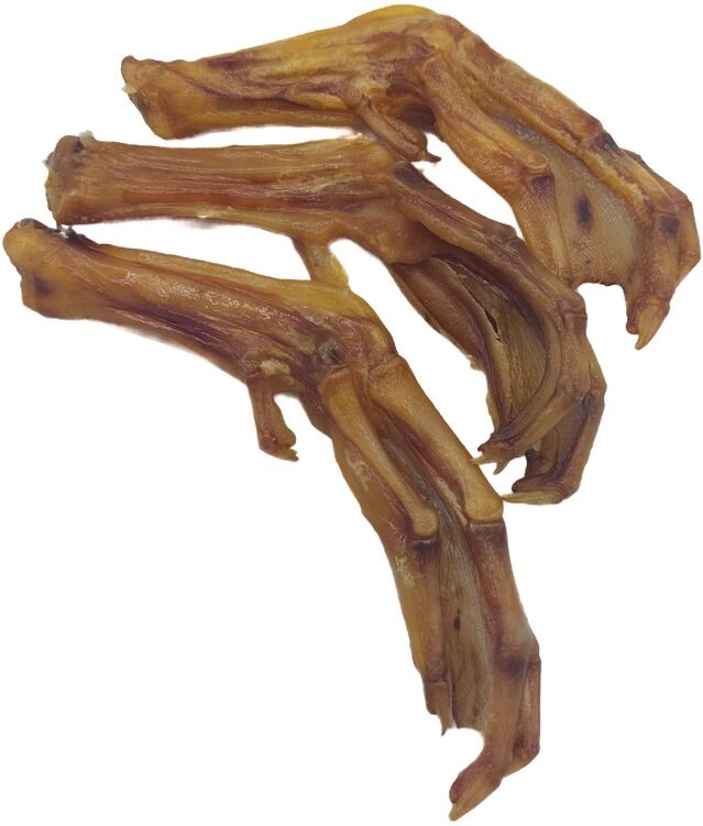 Anco Naturals - Duck Feet (1pc)