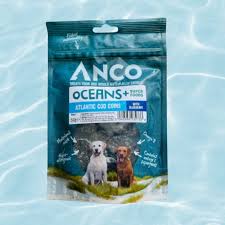 Anco Naturals - Oceans Atlantic Cod Sticks (70g)