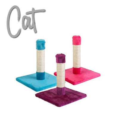 Ancol - Cat Scratcher - Blue