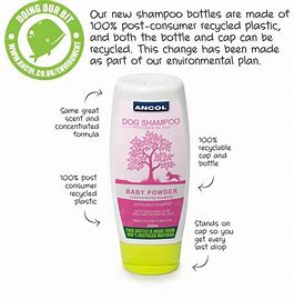 Ancol - New Baby Dog Shampoo (200ml)