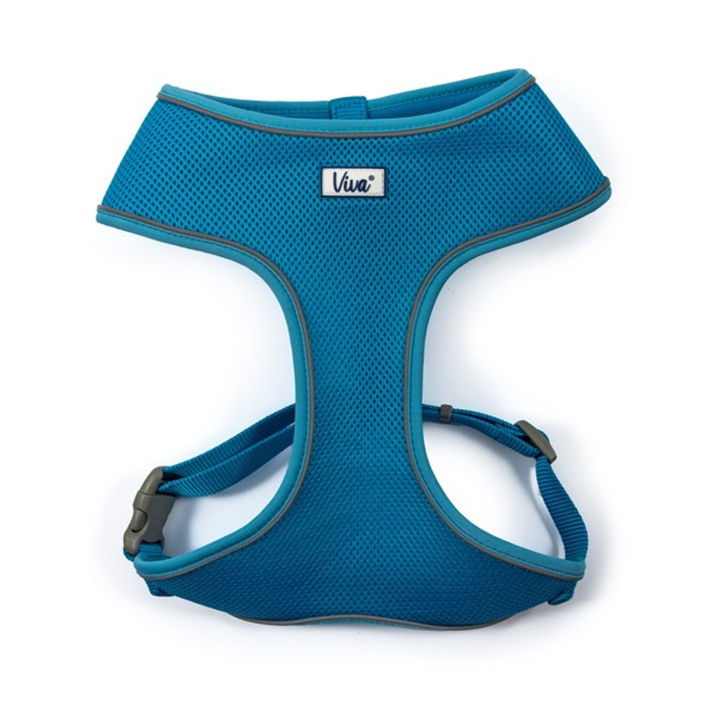 Ancol - Viva Comfort Dog Harness Blue (M 44-57cm)