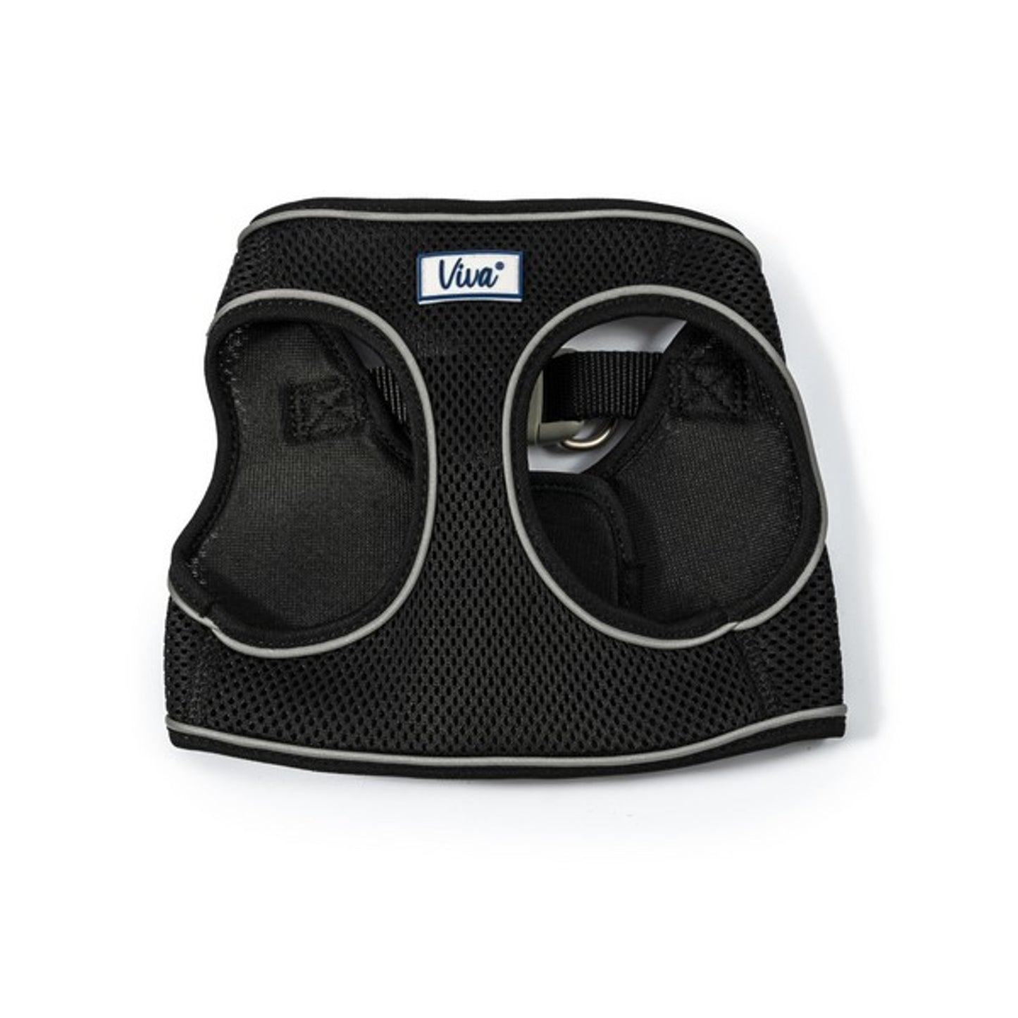 Ancol - Viva Step-in Harness Black (S/M)