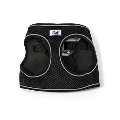 Ancol - Viva Step-in Harness Black (S/M)