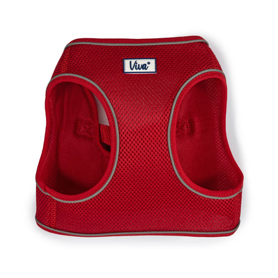 Ancol - Viva Step In Harness Red (Medium)