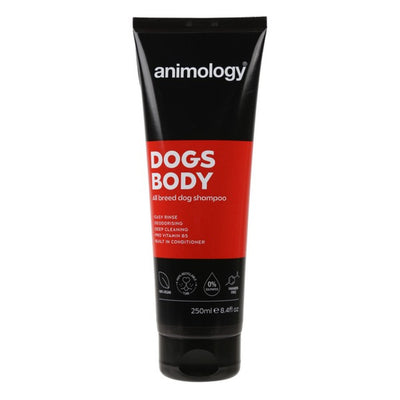 Animology - Dogs Body Shampoo (250ml)