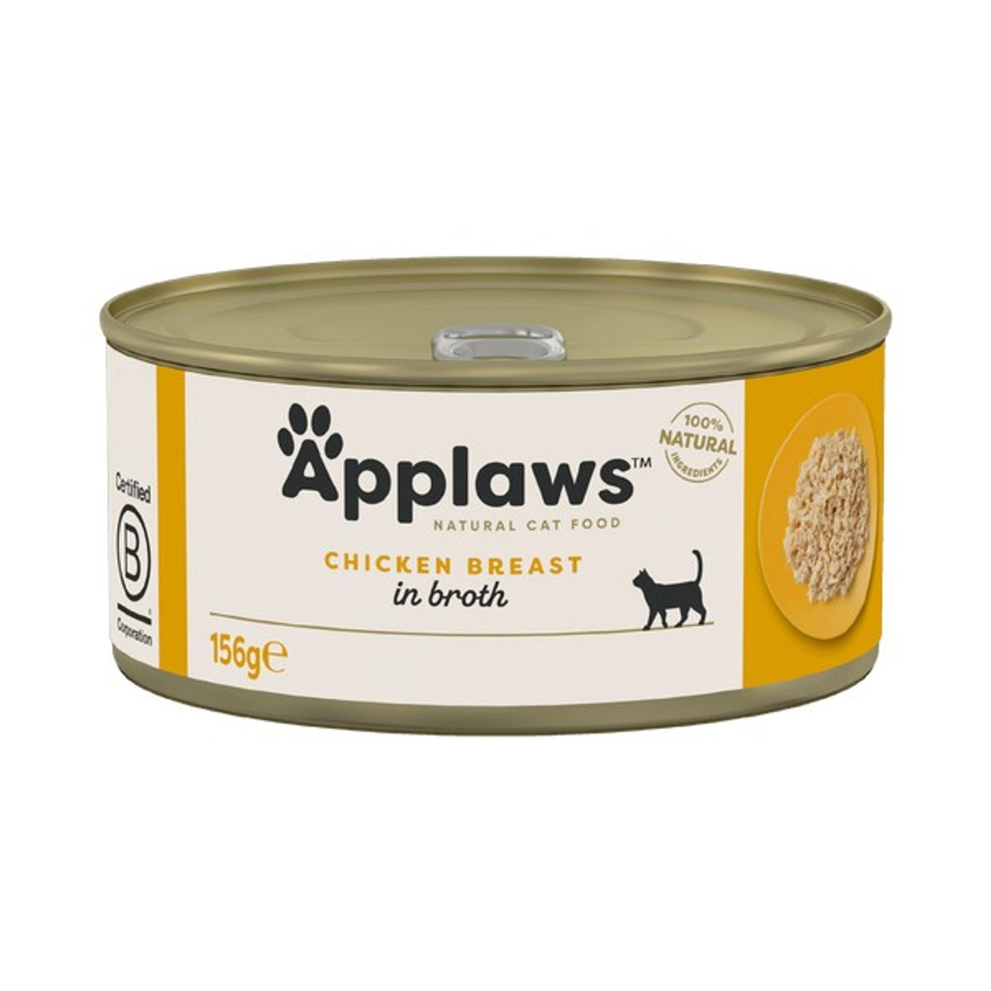Applaws - Chicken Breast in Broth (1 X 156g)