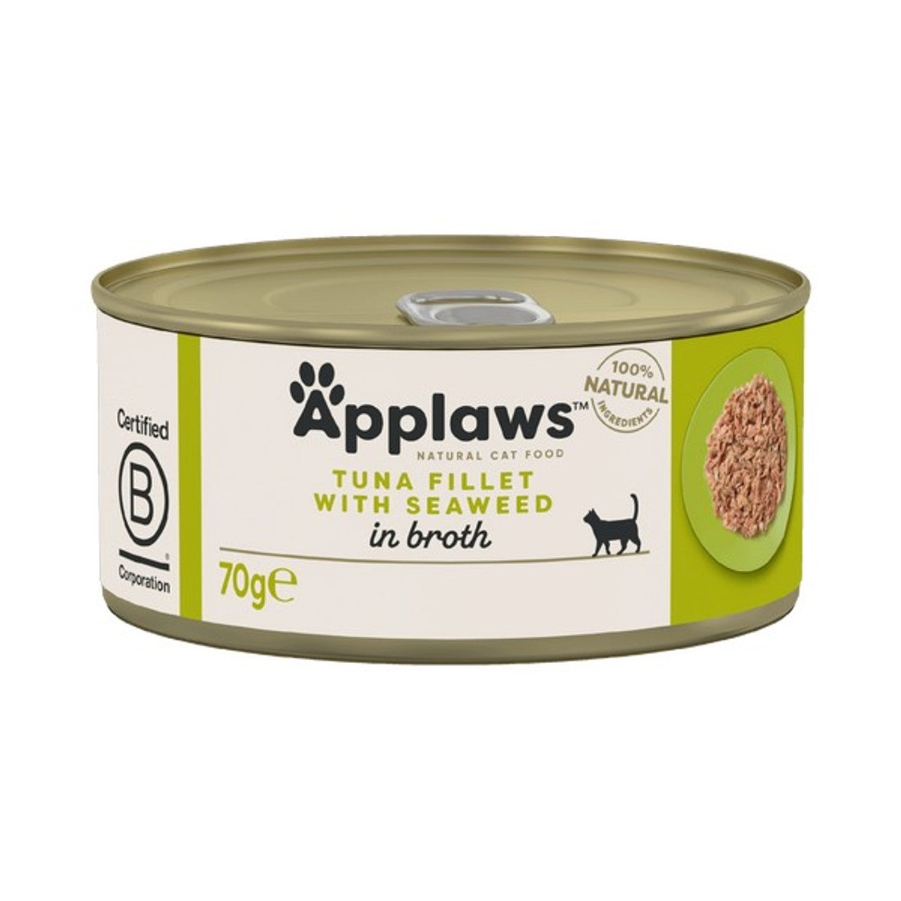 Applaws - Cat Food Tuna and Seaweed (70g)
