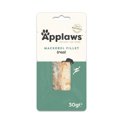Applaws - Mackerel Fillet Loin (30g)