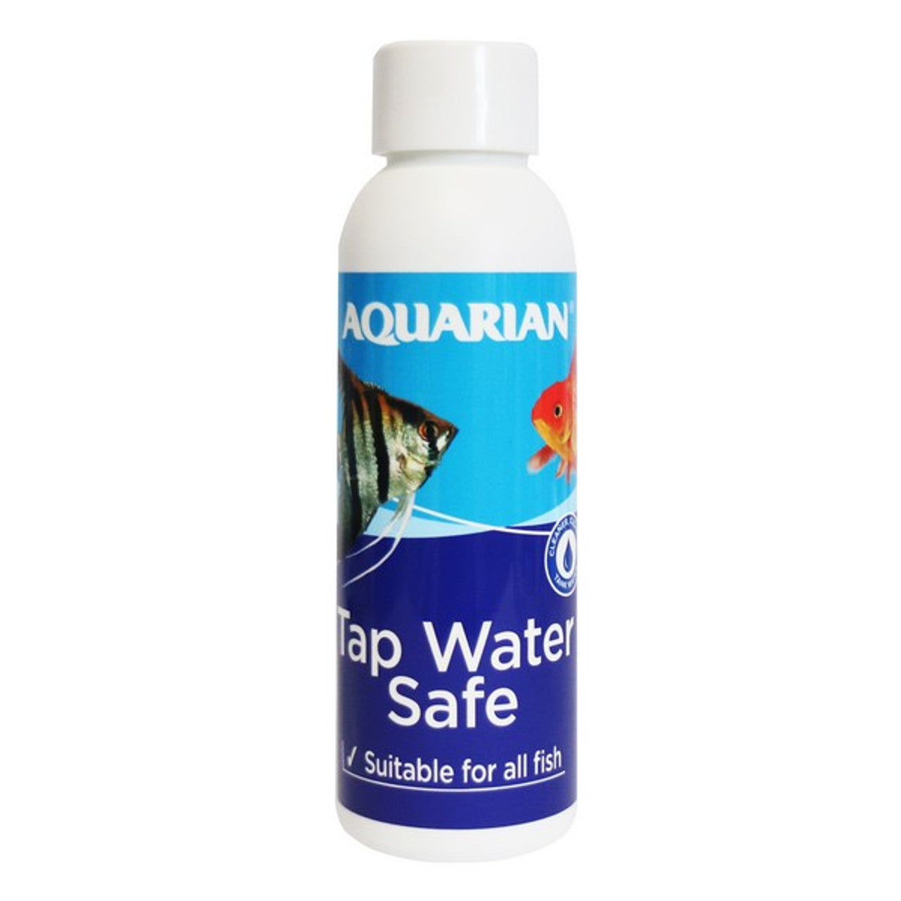 Aquarian - Tap Water Safe Fish Care Conditioner (118ml)