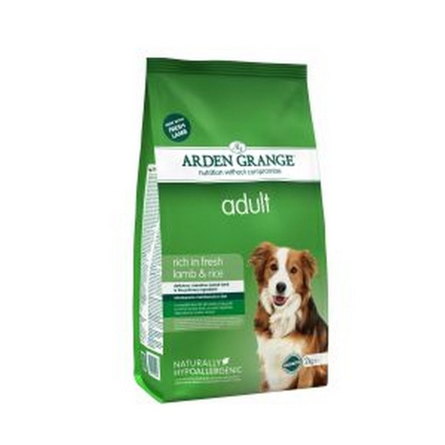 Arden Grange - Adult Lamb and Rice (2kg)