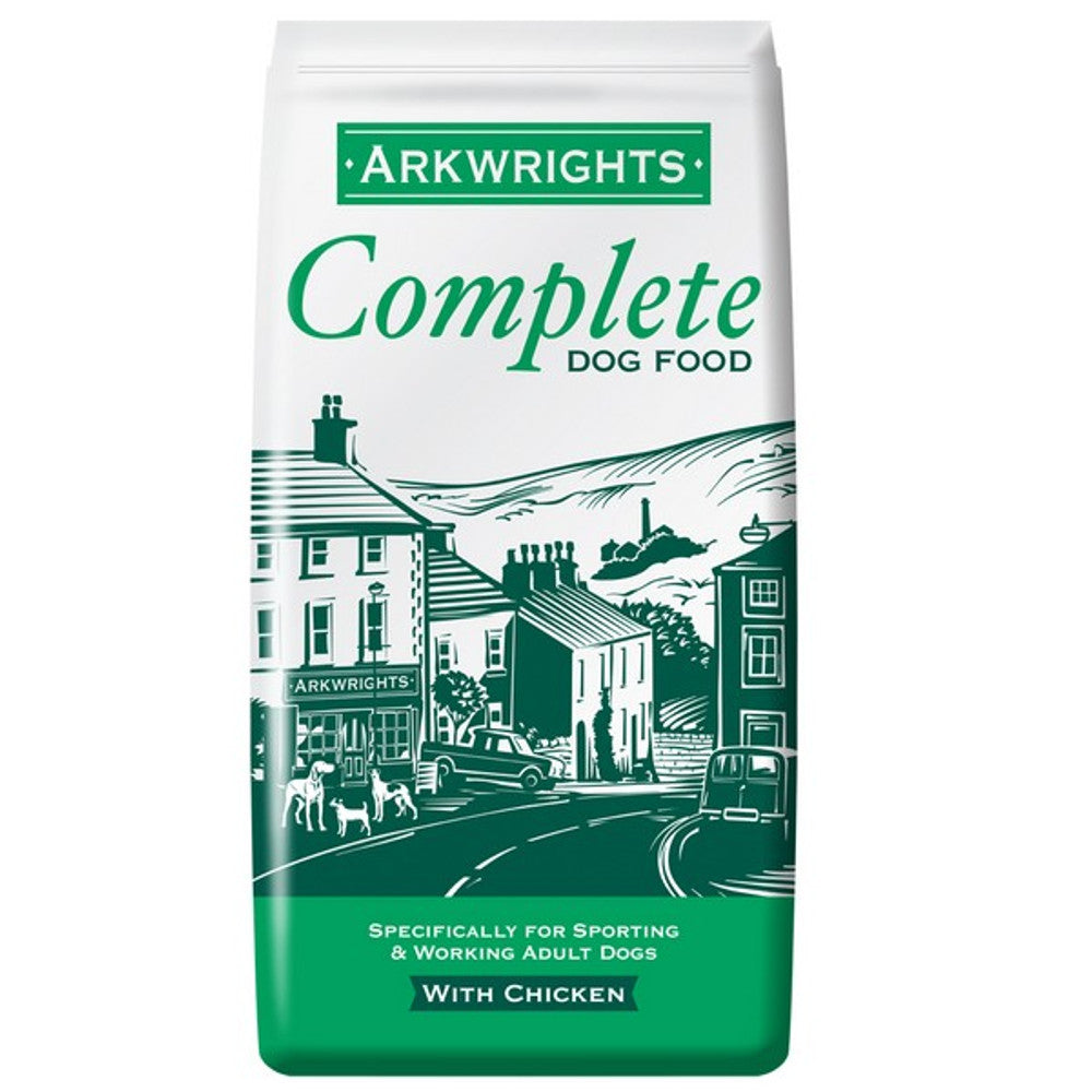 Arkwrights - Complete Chicken (15kg)
