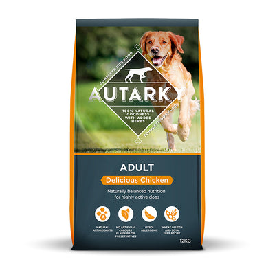 Autarky - Working Dog Complete Chicken (12kg)