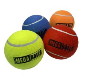Dog & Co Mega Tennisball 6”