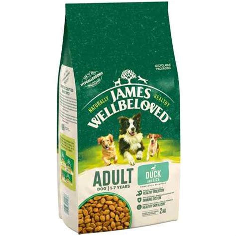 James Wellbeloved - Adult Duck & Rice (2kg)