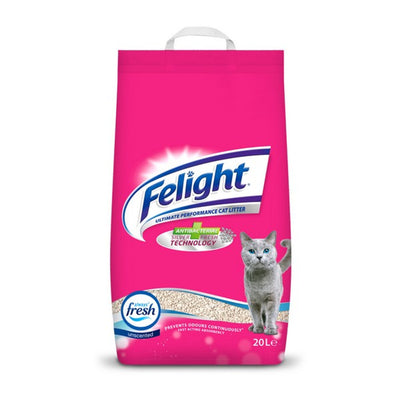 BM Felight - Concrete Cat Litter (20L)