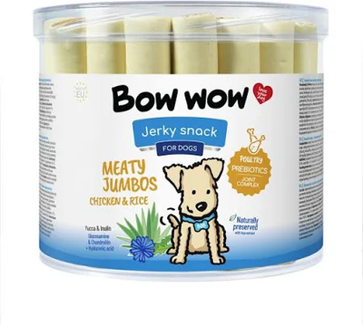 Bow Wow - Jumbo Meaty Chicken (40g)
