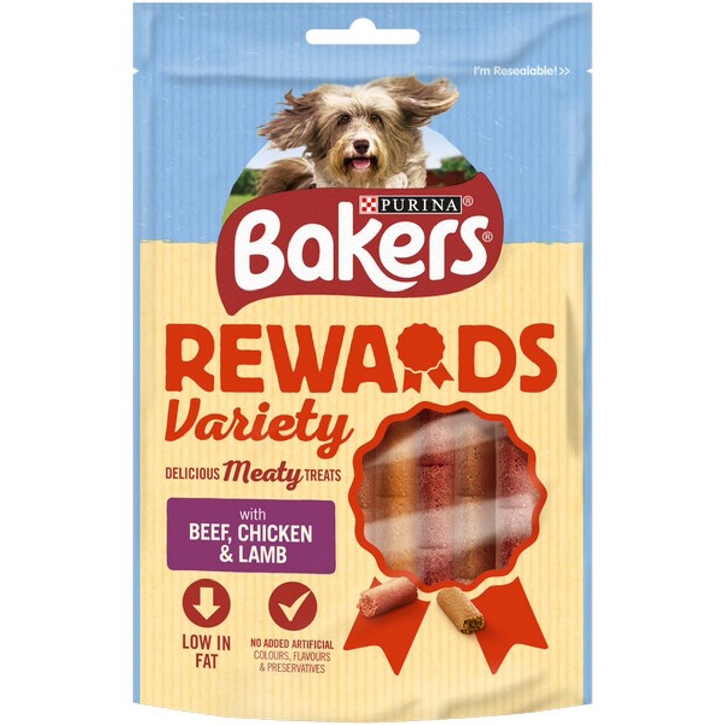 Bakers - Rewards Variety (12s)