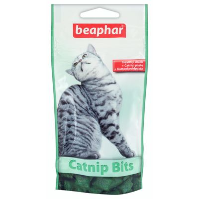 Beaphar - Catnip Bits 75 Treats (350g)