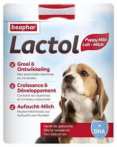 Beaphar - Lactol Puppy Milk (500g)