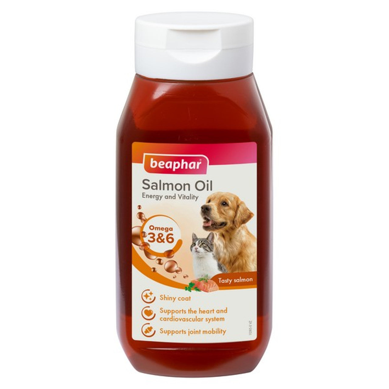 Beaphar - Salmon Oil (940ml)