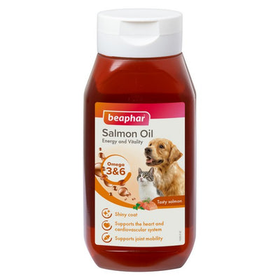 Beaphar - Salmon Oil (425ml)