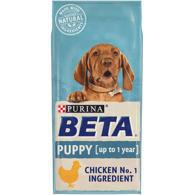 Purina - Beta Puppy With Chicken (2kg)