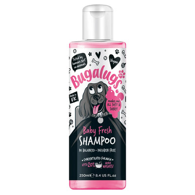 Bugalugs - Baby Fresh Shampoo (250ml)