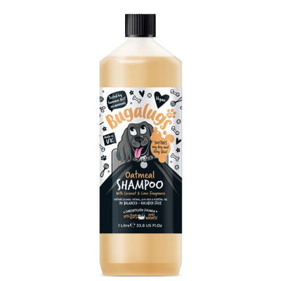 Bugalugs - Oat Meal Shampoo (250ml)