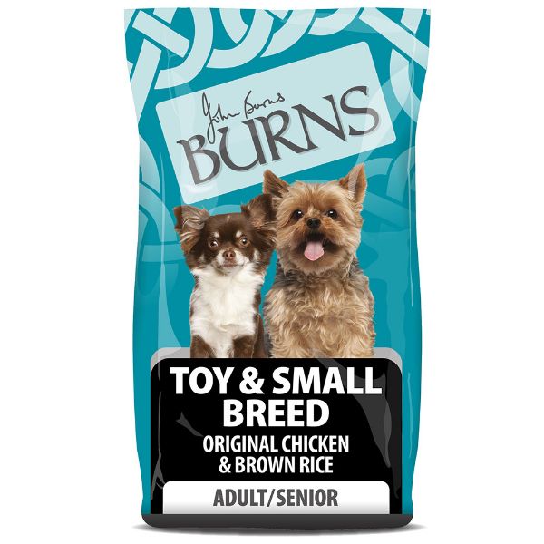 Burns - Adult And Small Breed Chicken & Rice (6kg)