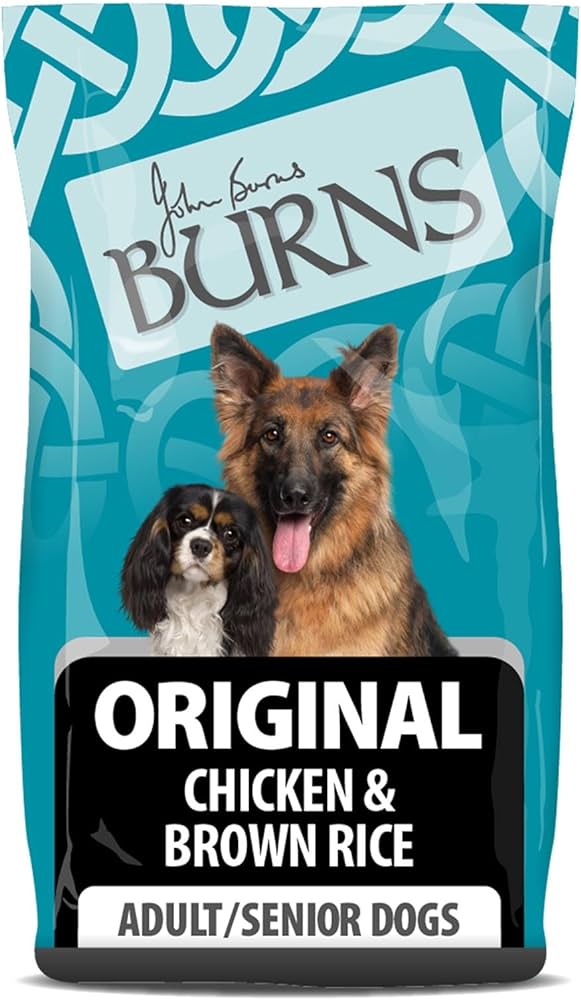 Burns - Original Chicken (12kg)