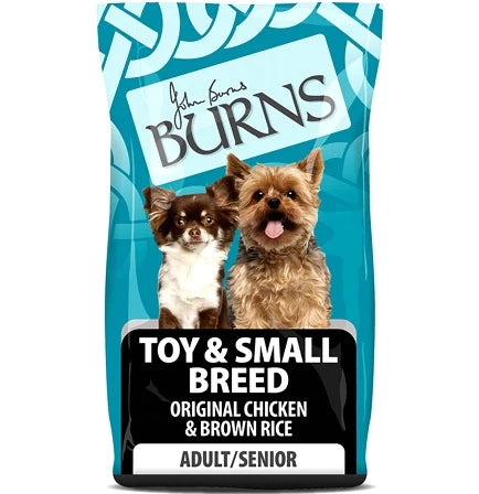 Burns - Toy and Small Breed Original (2kg)