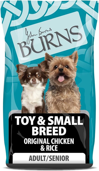 Burns - Toy and Small Breed Original (6kg)