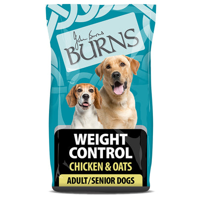 Burns - Weight Control Chicken And Oats (12kg)