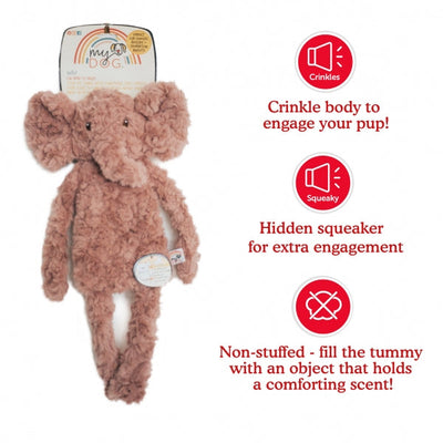 Rosewood - My Dog Elephant