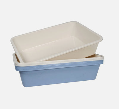 Animal Instincts Cat Litter Tray Large 43x32x9.5cm