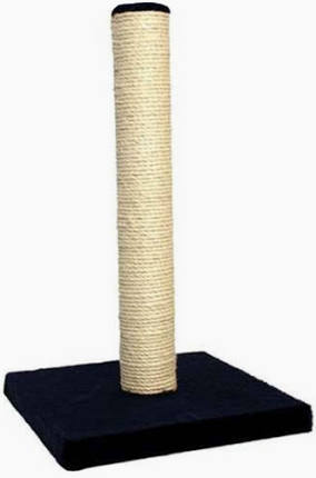 Cat Circus - Extra Tall Sisal Cat Scratch Post (64cm)