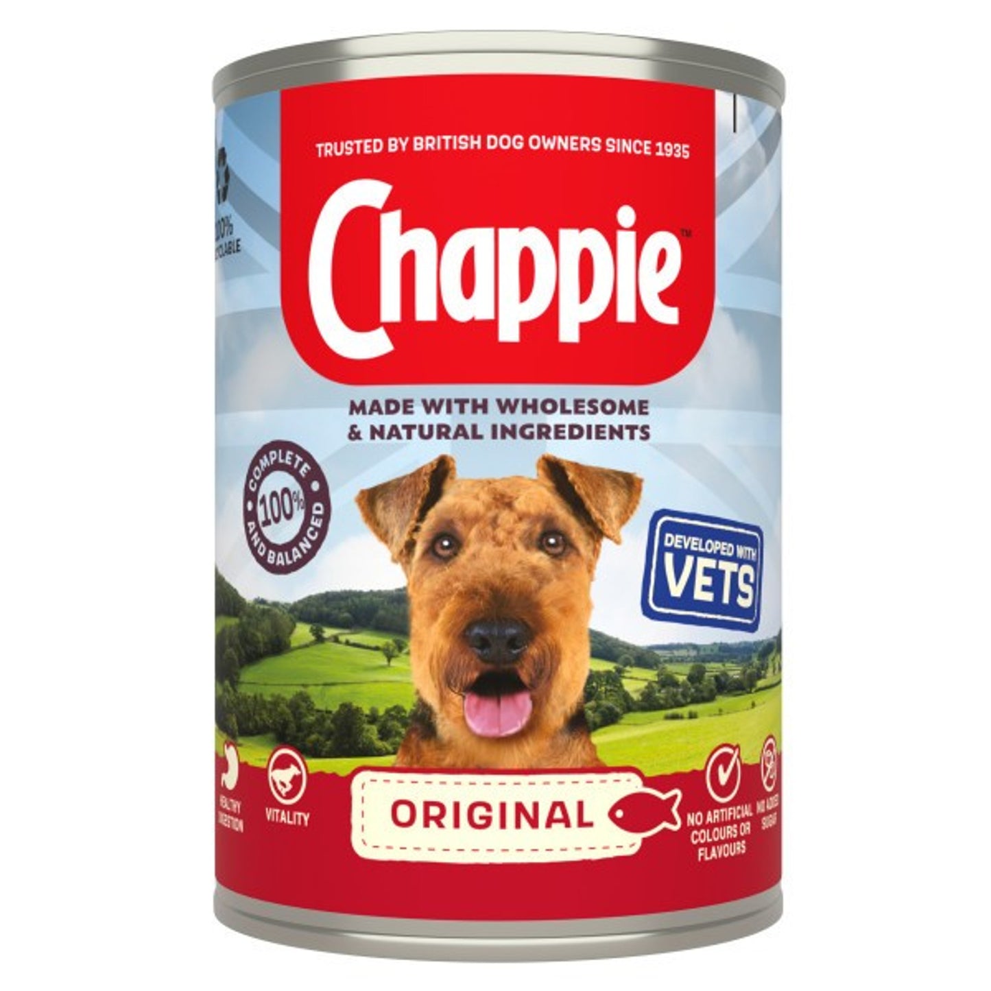 Chappie Original (412g)